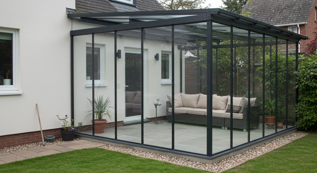 IMG_9535 moderne glassveranda