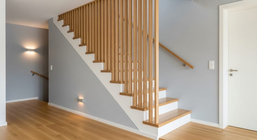 interiørtrend eik trapper
