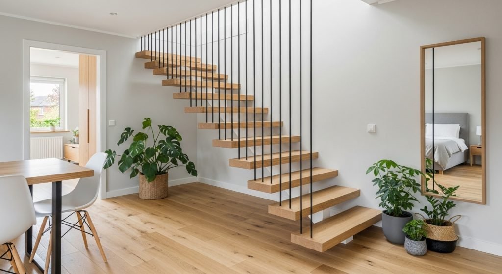trapp moderne